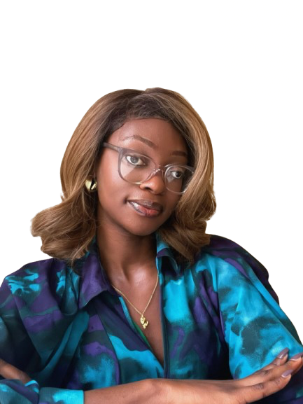 Portrait of Oluwapelumi Adedotun